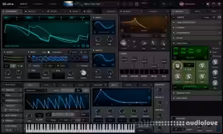 Ultra Audio Ultra v1.1.4 [WiN, MacOSX]