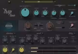 United Plugins Trap Tune v1.2 [WiN]