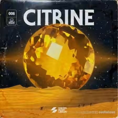 UNKWN Citrine [WAV, Compositions]