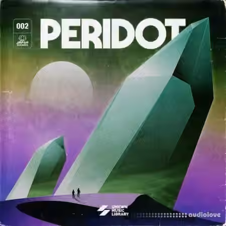 UNKWN Peridot [WAV, (Compositions and Stems)]