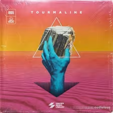 UNKWN Tourmaline Compositions and Stems [WAV]
