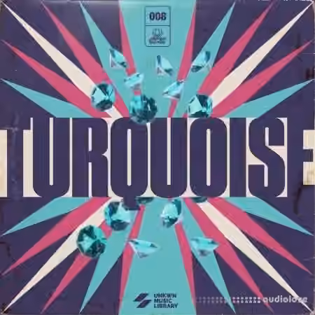 UNKWN Turquoise Compositions and Stems [WAV]
