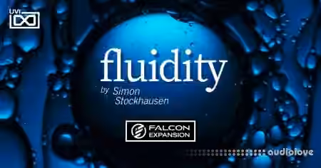 UVI Falcon Expansion Fluidity v1.0.1 [WiN]