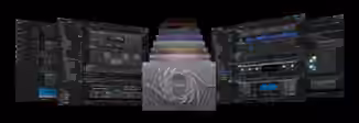 UVI Falcon Factory Library Rev2 v26.0.0 [WiN]