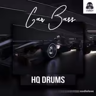 Vandalism HQ DRUMS: Car Bass [WAV]