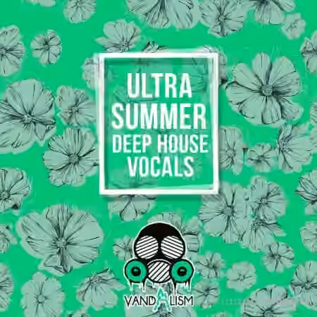 Vandalism Ultra Summer Deep House Vocals [WAV, MiDi]