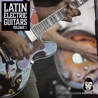 Vanilla Groove Studios Latin Electric Guitars Vol 1 [WAV]
