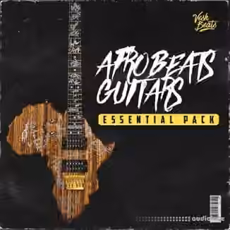 Vesh Beats Afrobeats Guitars Essential Pack [WAV]