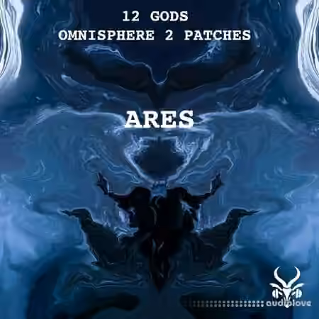 Vicious Antelope 12 Gods: Ares Omnisphere 2 [Synth Presets]