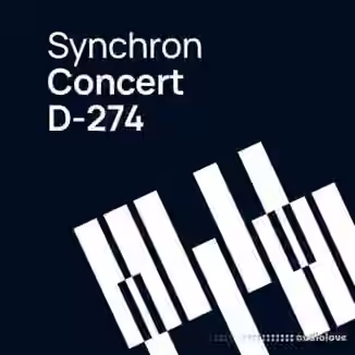 Vienna Symphonic Library Synchron Concert D-274 Stereo for Synchron Pianos [WiN]