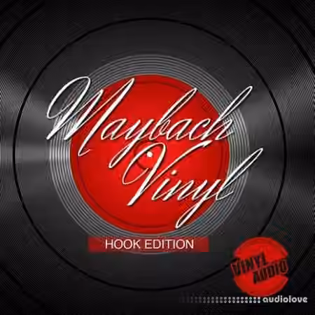 Vinyl Audio Maybach Vinyl Hook Edition [WAV]