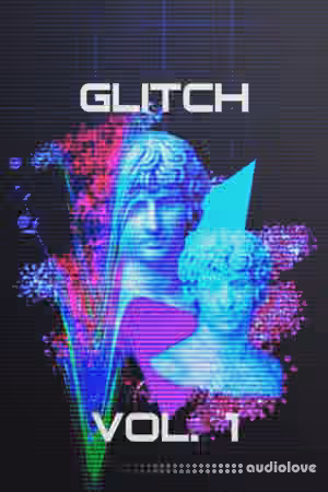 Vio Beats Glitch Vol.1 (Loop Kit) [WAV]