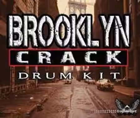 Vip Soundlab Presents Brooklyn Crack Drum Kit [WAV, Synth Presets]