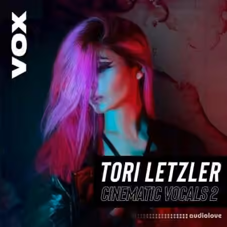 VOX TORI LETZLER: Cinematic Vocals 2 [WAV]