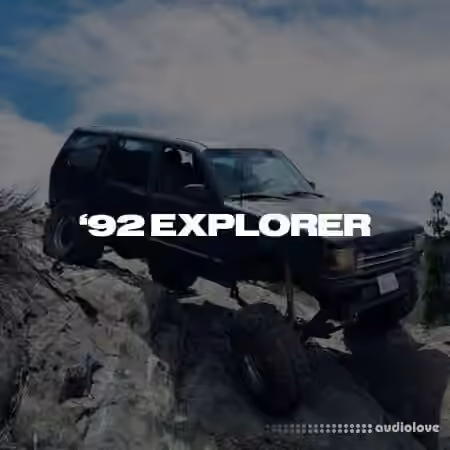 W6RST Tim Henson 92 Explorer Tabs
