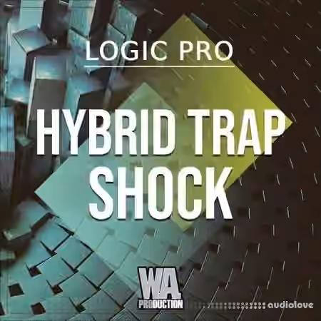 WA Production Hybrid Trap Shock [DAW Templates]