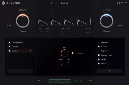 Wavesfactory Quantum v1.0.2 [WiN]