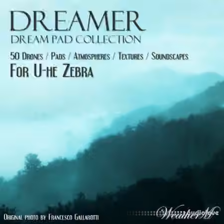 WeatherM Dreamer [Synth Presets]