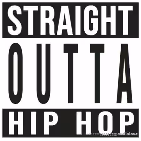 Whitenoise Records Straight Outta Hip Hop [WAV]