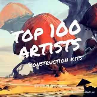 Wicked Loops Top 100 Artists Construction Kits [WAV]