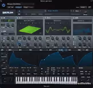 Xfer Records Serum v2.0.24 update [MacOSX]