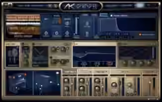 XLN Audio Addictive Keys Complete v1.7.3.2 [WiN]
