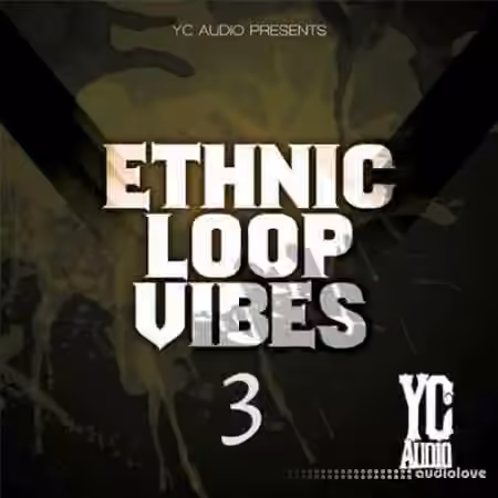 YC Audio Ethnic Loop Vibes Vol.3 [WAV]
