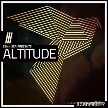 Zenhiser Altitude [WAV, MiDi]