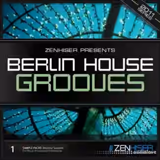 Zenhiser Berlin House Grooves 01 [WAV]