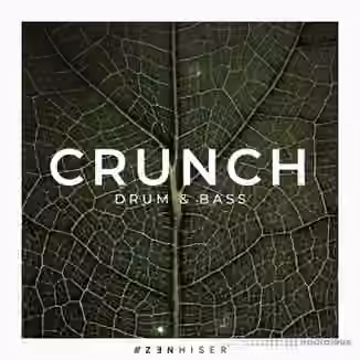 Zenhiser Crunch Drum and Bass [WAV]