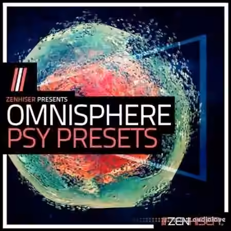 Zenhiser Omnisphere Psytrance Presets [WAV, Synth Presets]