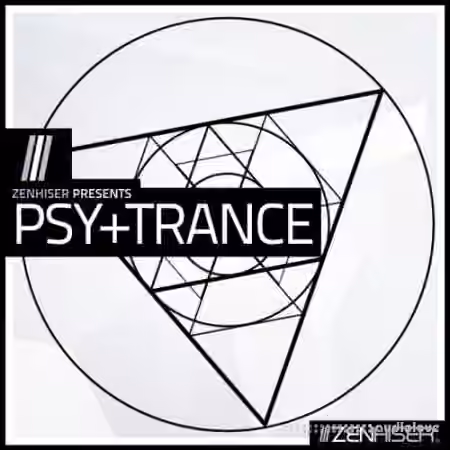 Zenhiser Psy+Trance [WAV, MiDi]