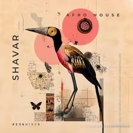 Zenhiser Shavar - Afro House [WAV]