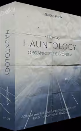 Zero-G Hauntology [MULTiFORMAT]