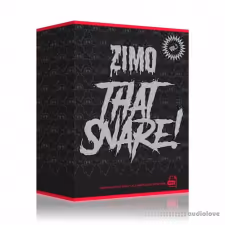 ZONE-33 Hardtek Frenchcore Zimo That Snare! Vol.1 Snare Sample Pack [WAV]