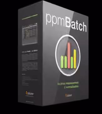 zplane ppmBatch v1.1.0 CE [WiN]