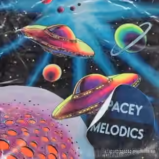 Ztar Audio Spacey Melodics [WAV]