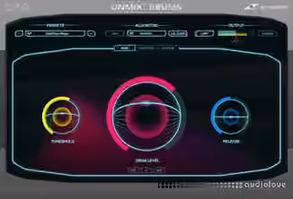 Zynaptiq UNMIX DRUMS v1.3.0 [WiN]